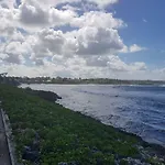 joli appartement avec vue au Moule