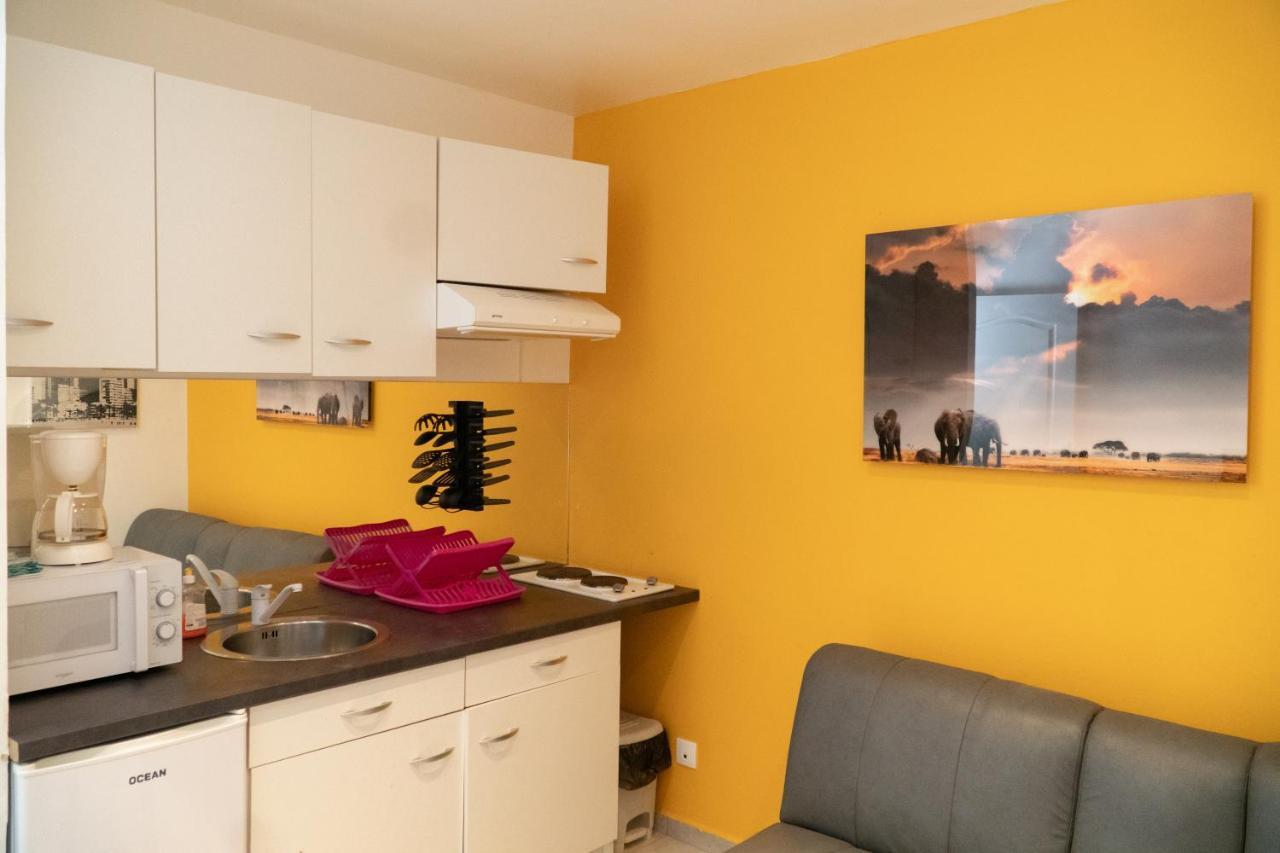 Appartement Joli Avec Vue Au Moule Le Moule